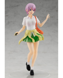 The Quintessential Quintuplets Pop Up Parade PVC Figure Ichika Nakano