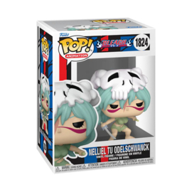 Bleach Funko Pop Nelliel Tu #1824