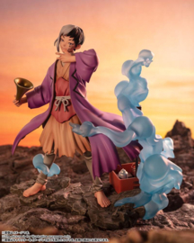 Dr. Stone FiguartsZERO PVC Figure Gen Asagiri 18 cm
