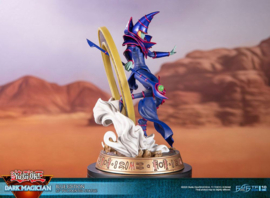 Yu-Gi-Oh! PVC Figure Dark Magician Blue Version 29 cm