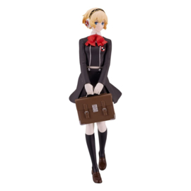 Persona 3: Reload Pop Up Parade PVC Figure Aigis School Uniform Ver. 18 cm - PRE-ORDER