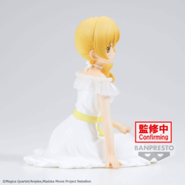 Puella Magi Madoka Magica Serenus Couture PVC Figure Mami Tomoe