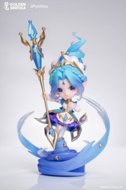 Golden Spatula PVC Figure Prestige Perfume Gem Chibi Janna Figure 17 cm - PRE-ORDER
