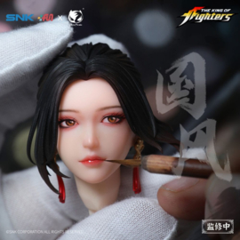 The King of Fighters Dress Series 1/6 PVC Figure Mai Shiranui Hong Shang Wu Ver. 40 cm - PRE-ORDER