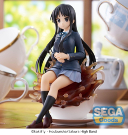 K-ON! Luminasta PVC Figure Mio Akiyama 16 cm - PRE-ORDER