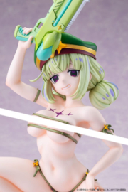 Gushing over Magical Girls 1/6 PVC Figure Leoparde Swimsuit Ver. 22 cm - PRE-ORDER