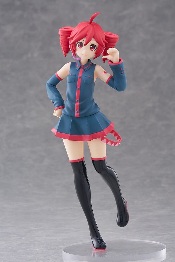 Vocaloid Pop Up Parade PVC Figure Kasane Teto L Size 22 cm - PRE-ORDER