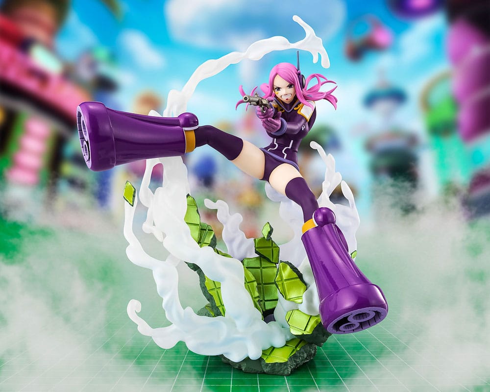One Piece Figuarts ZERO Extra Battle PVC Figure Jewelery.Bonny Near Death Experience 17 cm - PRE-ORDER
