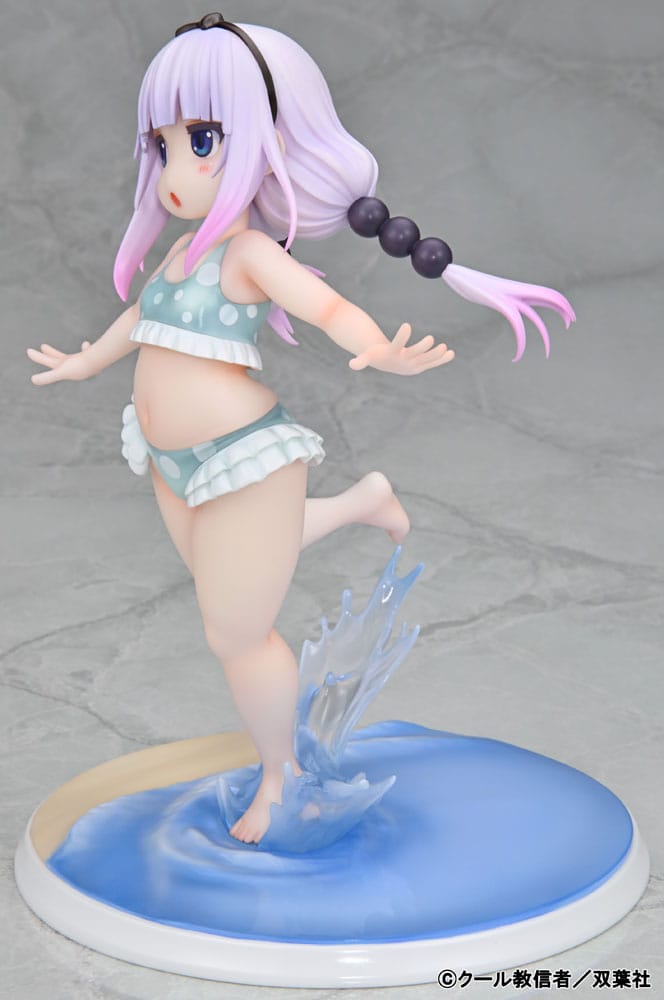Miss Kobayashi's Dragon Maid 1/6 PVC Figure Kanna Kamui Swimsuit On the Beach Ver. (re-run) 20 cm