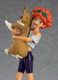 Cowboy Bebop Pop Up Parade PVC Figure Ed & Ein 15 cm