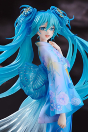 Character Vocal Series 01: Hatsune Miku 1/7 PVC Figure Music & Fire Works Ver. 23 cm - PRE-ORDER