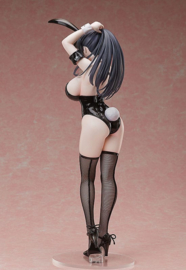 Monochrome Bunny 1/4 PVC Figure Aoi 44 cm