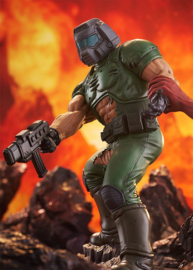 Doom Pop Up Parade PVC Figure Doom Marine 17 cm - PRE-ORDER