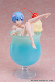 Re:Zero Starting Life in another World 1/7 PVC Figure Rem Cream Soda Ver. 21 cm - PRE-ORDER