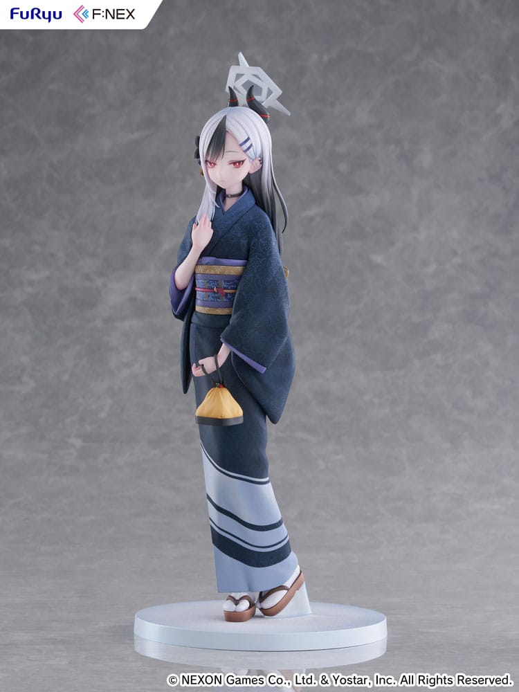 Blue Archiv F:Nex 1/7 PVC Figure Kayoko (NewYear) 27 cm - PRE-ORDER
