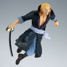 One Piece Battle Record Collection PVC Figure Silvers Rayleigh 16 cm - PRE-ORDER