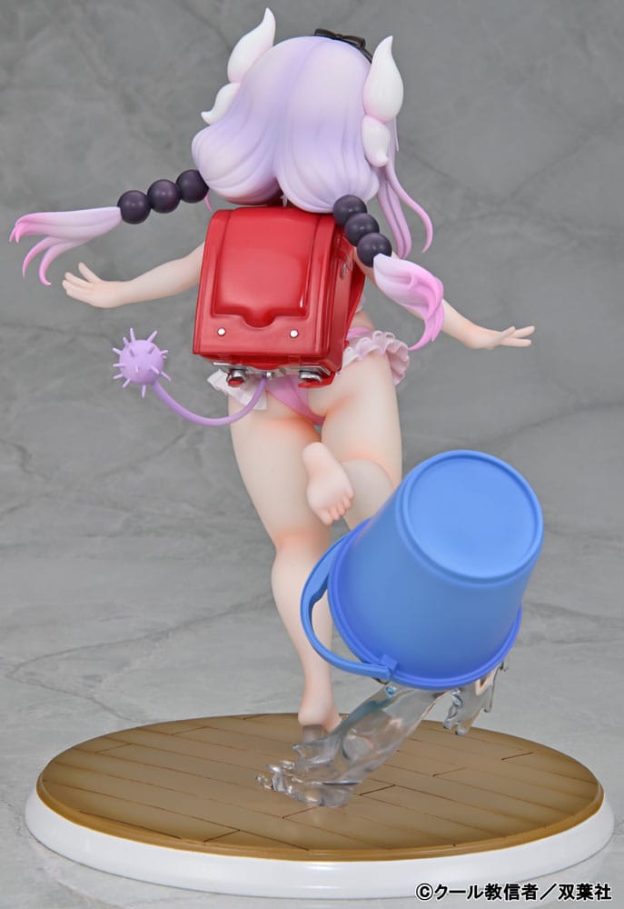 Miss Kobayashi's Dragon Maid 1/6 PVC Figure Kanna Kamui Swimsuit In the house Ver. (re-run) 20 cm