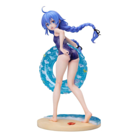 Mushoku Tensei: Jobless Reincarnation 1/7 PVC Figure Roxy Migurudia Navy Blue Swimsuit Ver. 20 cm - PRE-ORDER