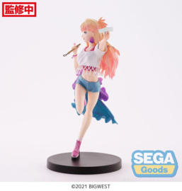 Macross Frontier FIGURIZMa PVC Figure Sheryl Nome Labyrinth of Time Ver. 19 cm - PRE-ORDER