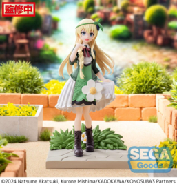 KonoSuba: God's Blessing on This Wonderful World! Luminasta PVC Figure Iris 17 cm