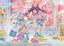 Nekopara 1/7 PVC Figure Vanilla Dreamy Cute China Ver. 17 cm - PRE-ORDER