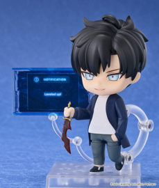 Solo Leveling Nendoroid Action Figure Sung Jinwoo 10 cm - PRE-ORDER