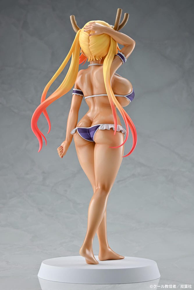 Miss Kobayashi's Dragon Maid 1/7 PVC Figure Tohru Bikini Style Suntan Ver. 26 cm - PRE-ORDER