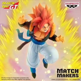 Dragon Ball GT Match Makers PVC Figure Gogeta 19 cm - PRE-ORDER