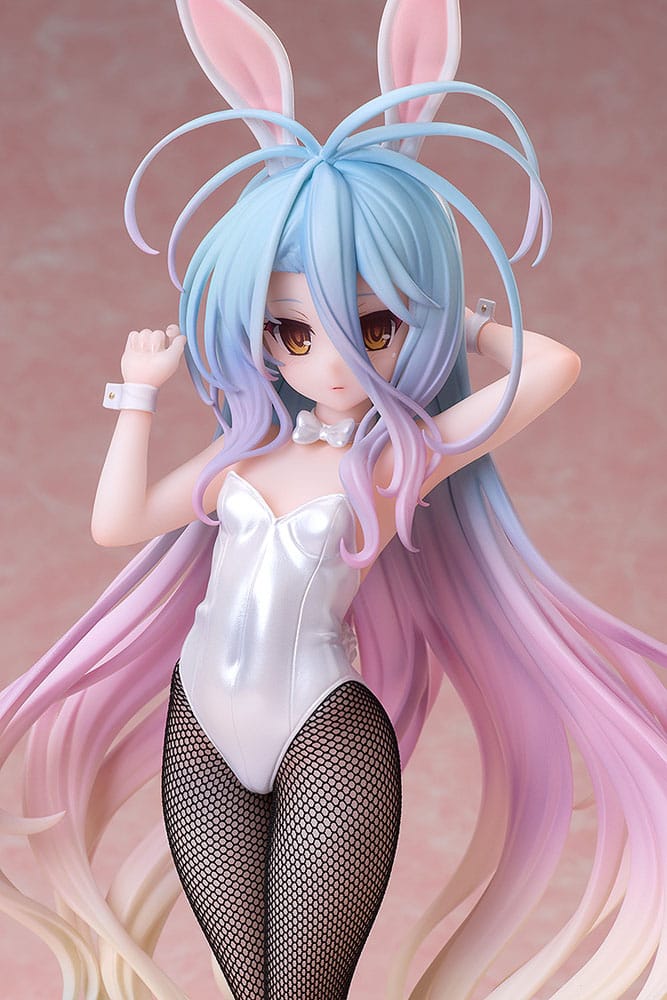 No Game No Life Zero 1/6 PVC Figure Shiro: Bunny Ver. 25 cm - PRE-ORDER