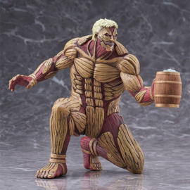 Attack on Titan Pop Up Parade PVC Figure Reiner Braun: Armored Titan Worldwide After Party Ver. 16 cm - PRE-ORDER