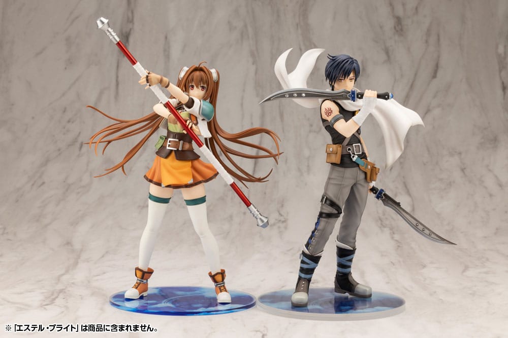 The Legend of Heroes 1/8 PVC Figure Joshua Bright 23 cm - PRE-ORDER