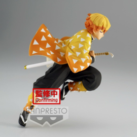 Demon Slayer Vibration Stars PVC Figure Zenitsu Agatsuma