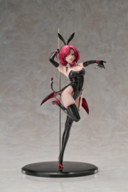 Original Character 1/6 PVC Figure Muma Komurasaki Bunny Ver. illustration by Ohisashiburi 29 cm