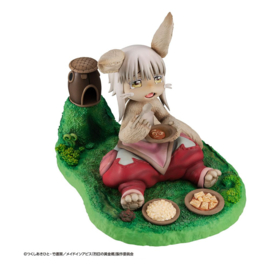 Made in Abyss: The Golden City of the Scorching Sun PVC Figure Nanachi Nnah Ver. 16 cm