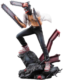 Chainsaw Man 1/7 PVC Figure Chainsaw Man 26 cm - PRE-ORDER