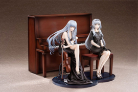 Girls Frontline 1/7 PVC Figure AN94 Wolf and Fugue 19 cm