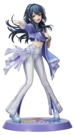 The Idolmaster Gakuen 1/7 PVC Figure Temari Tsukimura Re Iris Ver. 24 cm Statues Gakuen Idolmaster - PRE-ORDER
