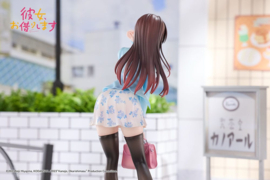 Rent-A-Girlfriend 1/6 PVC Figure Chizuru Mizuhara First Encounter 24 cm - PRE-ORDER