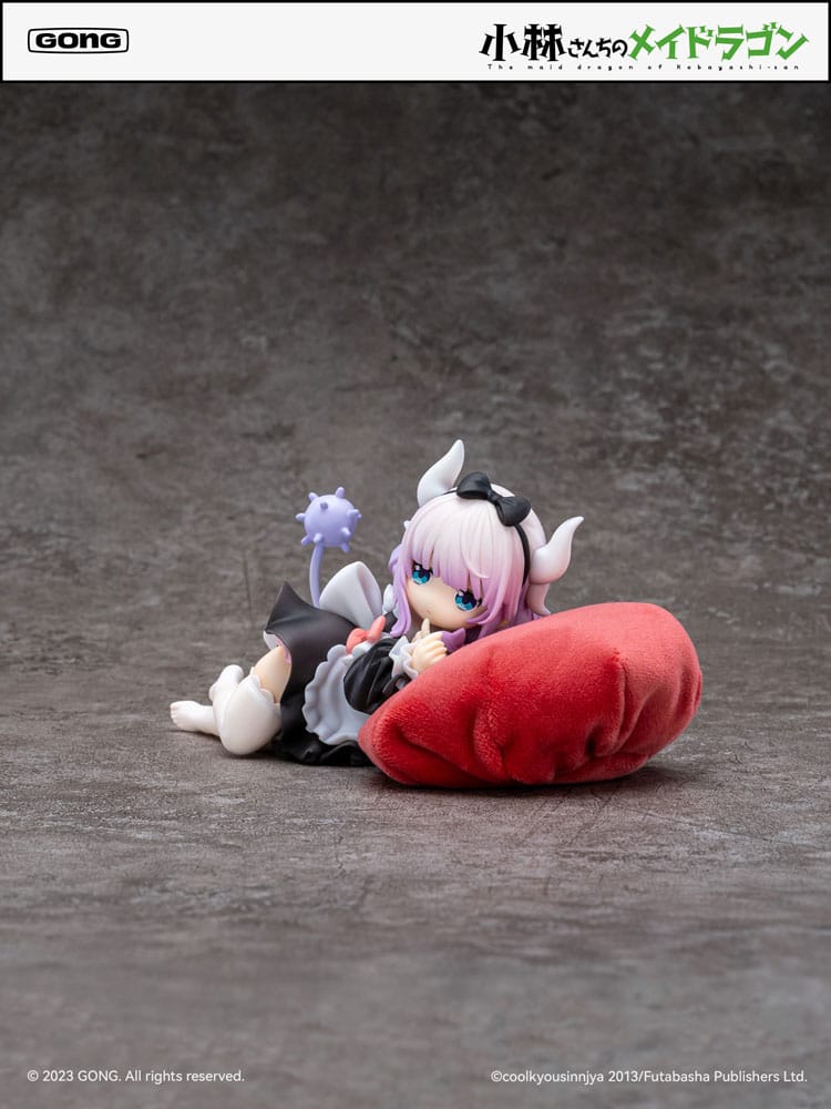 Miss Kobayashi's Dragon Maid 1/7 PVC Figure Kanna 9 cm