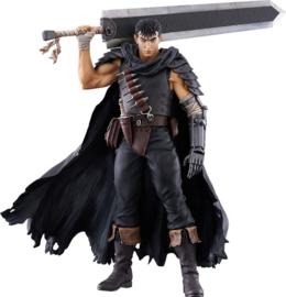 Berserk Pop Up Parade L PVC Figure Guts (Black Swordsman) 22 cm - PRE-ORDER