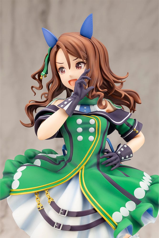 Uma Musume Pretty Derby 1/7 PVC Figure King Halo 25 cm - PRE-ORDER