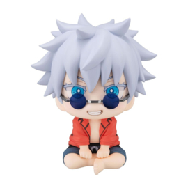 Jujutsu Kaisen Look Up PVC Figure Satoru Gojo Okinawa Ver. 11 cm - PRE-ORDER