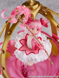 Puella Magi Madoka Magica 1/7 PVC Figure Kaname Madoka 26 cm - PRE-ORDER