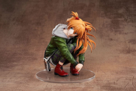 Neon Genesis Evangelion 1/7 PVC Figure Shikinami Asuka Langley Ver. Part 3 Radio Eva 12 cm - PRE-ORDER