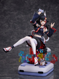 Hololive Production 1/7 PVC Figure Ookami Mio We Are Gamers Ver. 22 cm - PRE-ORDER