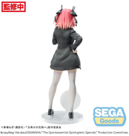The Quintessential Quintuplets Luminasta PVC Figure Nino Nakano 20 cm