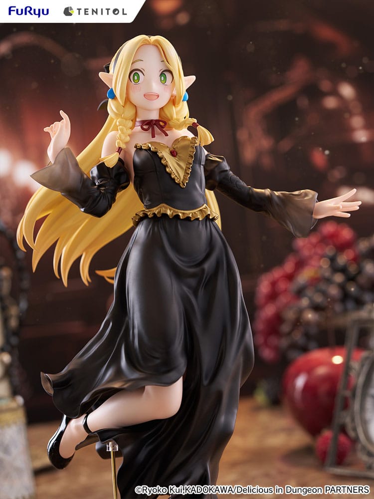 Delicious in Dungeon Tenitol Tall PVC Figure Marcille Dress style Ver. 28 cm - PRE-ORDER