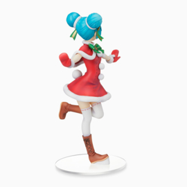 Hatsune Miku SPM PVC Figure Hatsune Miku Christmas 2021