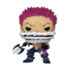 One Piece Funko Pop Katakuri #1606 - PRE-ORDER