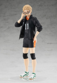 Haikyuu!! Pop Up Parade PVC Figure Kei Tsukishima 18 cm